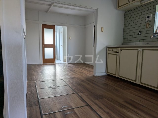 3/26 リビング/ダイニング