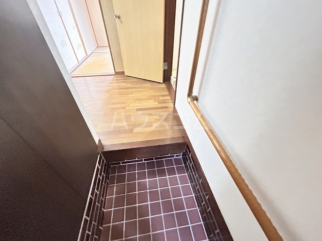 11/28 玄関
