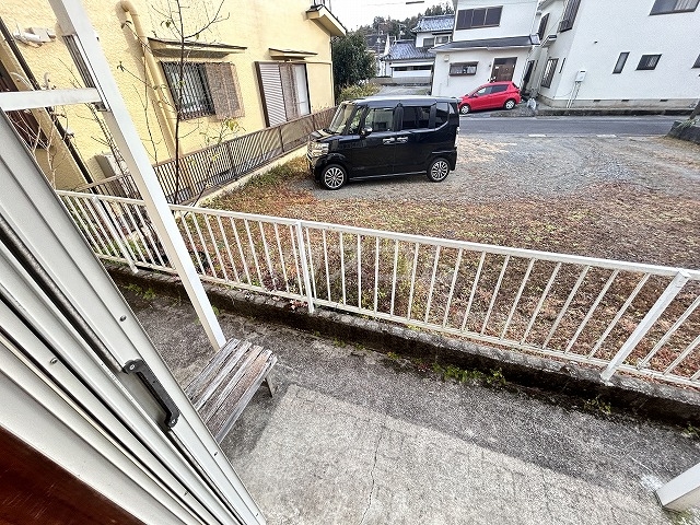 22/28 バルコニー