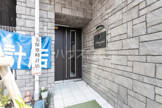 4/5 エントランス