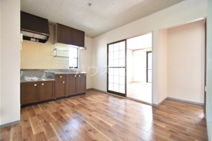 3/22 リビング/ダイニング