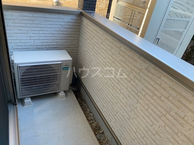 20/30 バルコニー