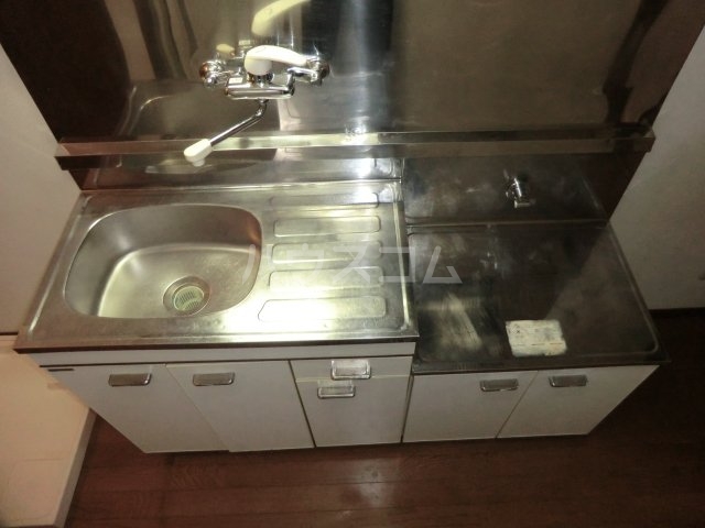 8/29 キッチン