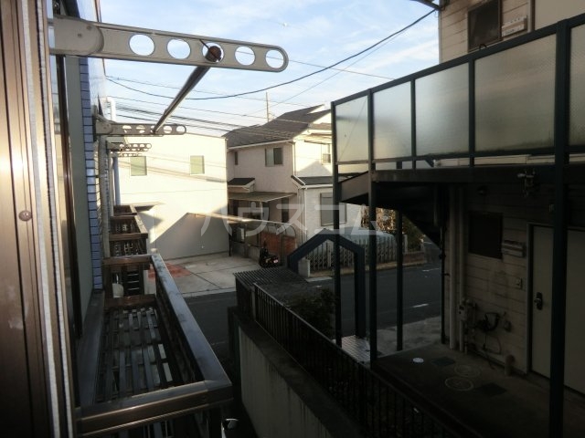 14/29 バルコニー