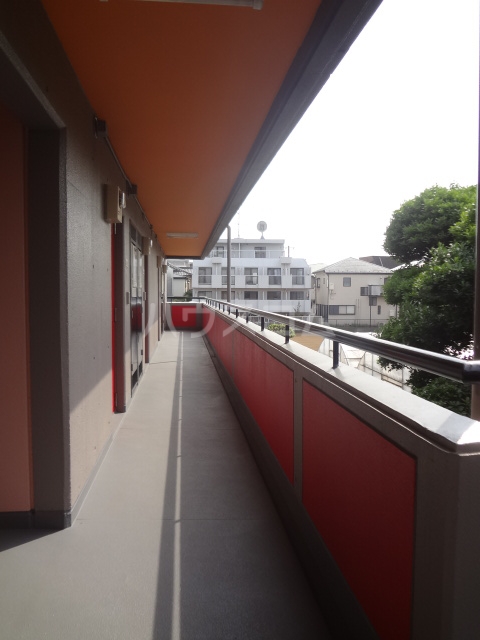 13/27 バルコニー