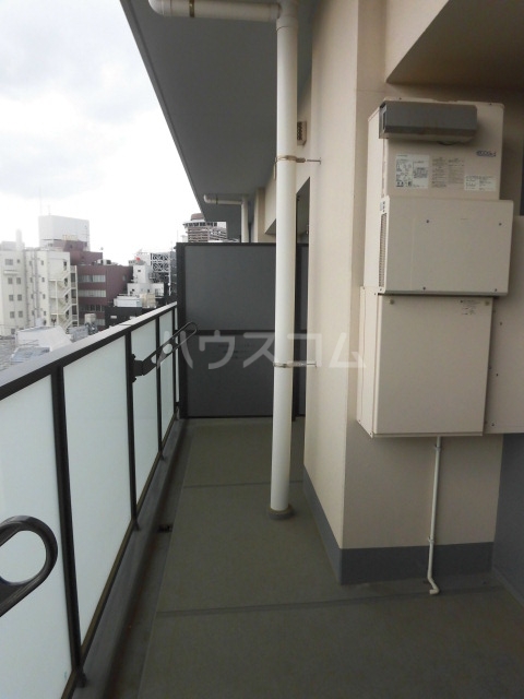 17/28 バルコニー