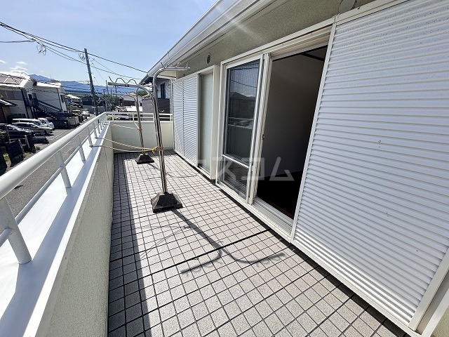 25/30 バルコニー