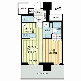 2/30 間取