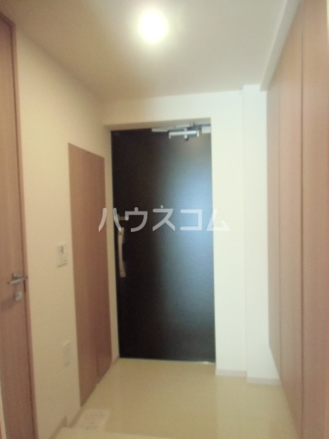10/30 玄関