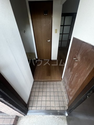 7/30 玄関