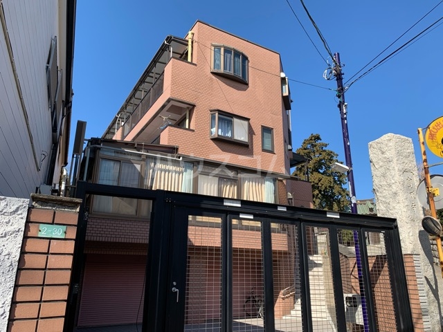 25/30 バルコニー