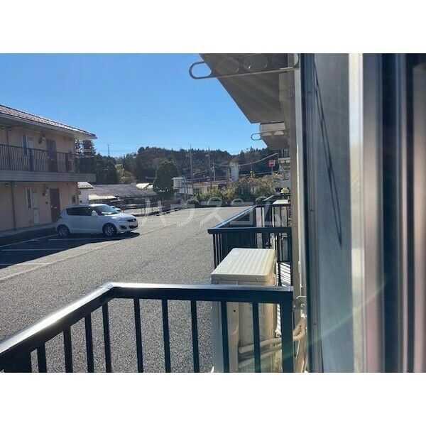 9/19 バルコニー