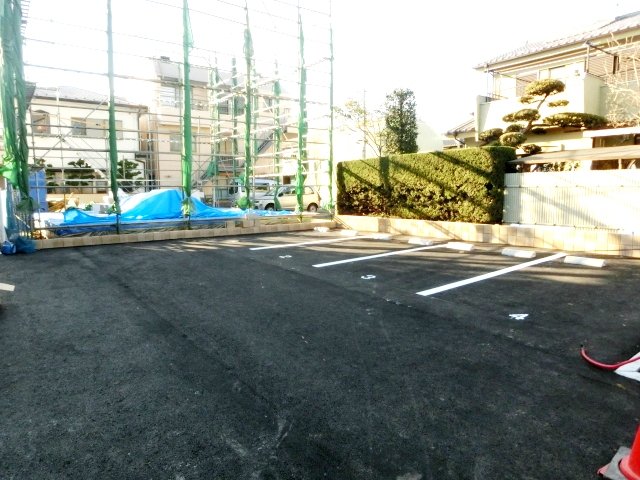 29/30 駐車場