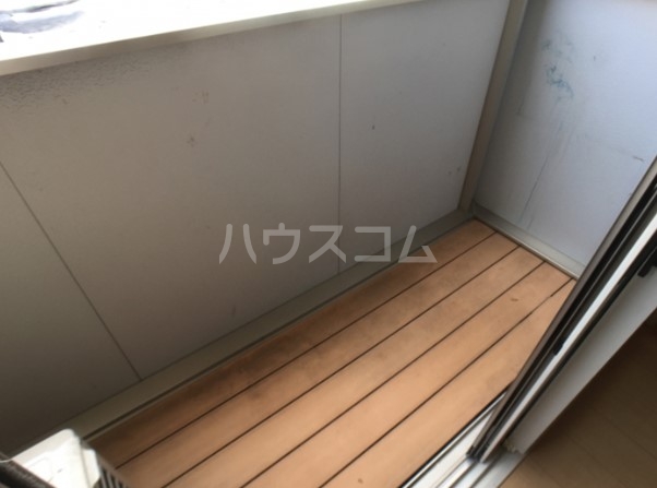 11/24 バルコニー