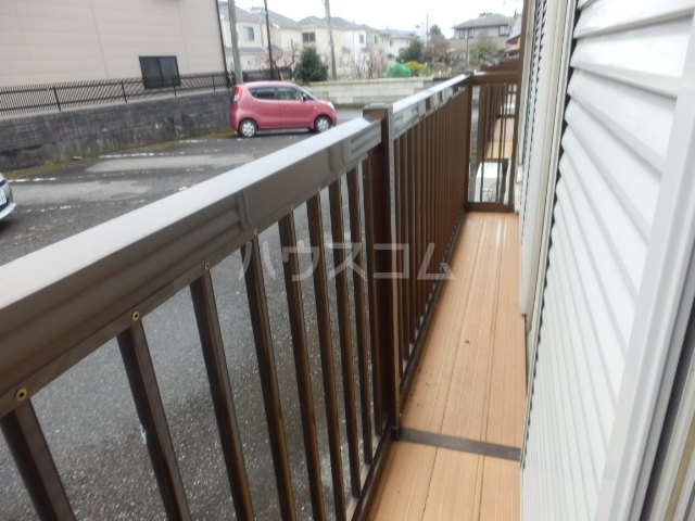 19/30 バルコニー