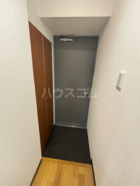 7/27 玄関