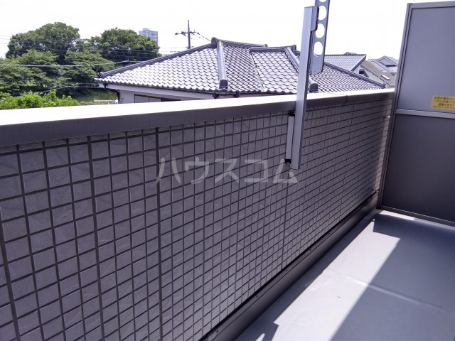 18/30 バルコニー