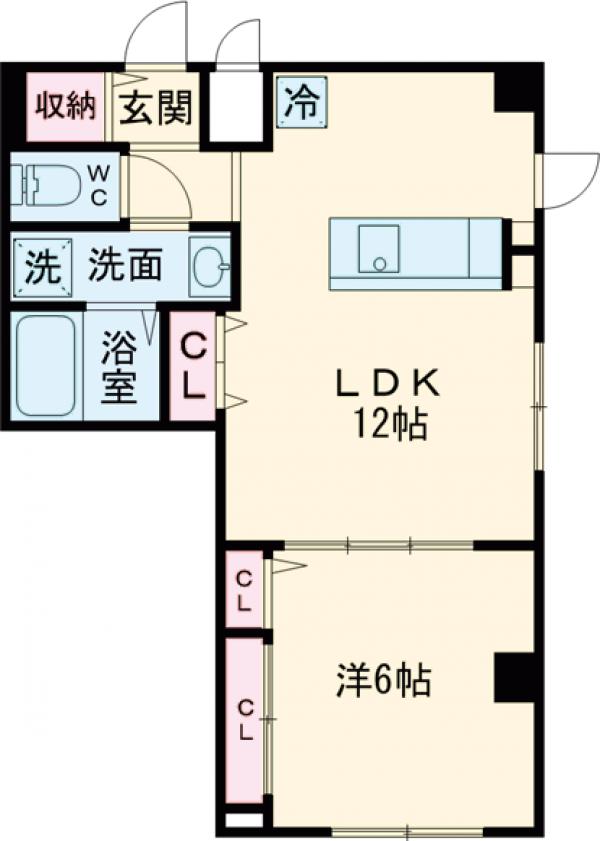 3/30 間取
