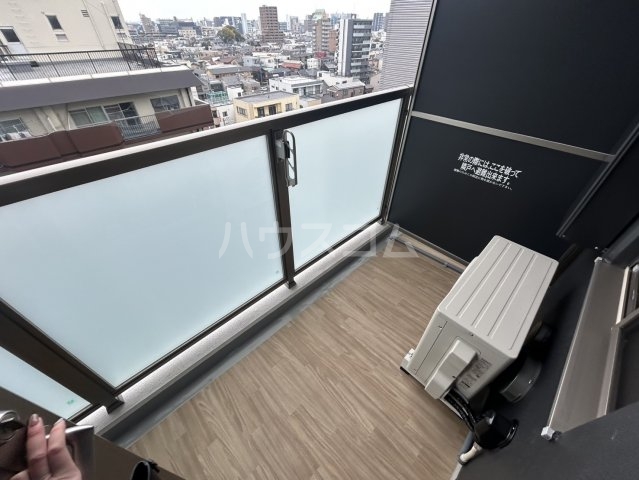 17/30 バルコニー