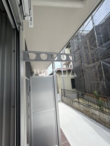 11/24 バルコニー