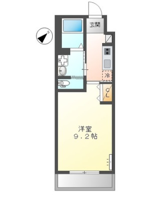 セリシールの間取り