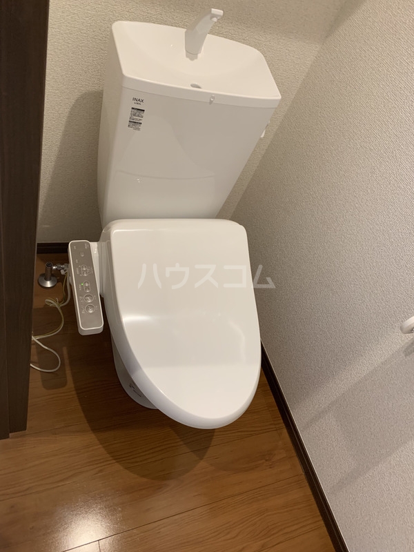 11/23 トイレ