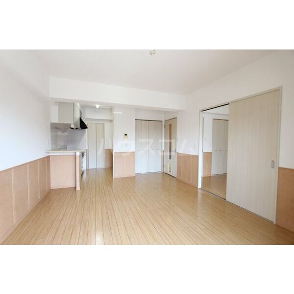 3/27 リビング/ダイニング