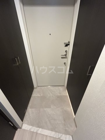 6/30 玄関