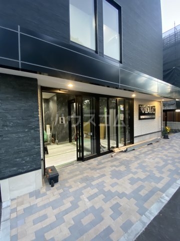 2/9 エントランス