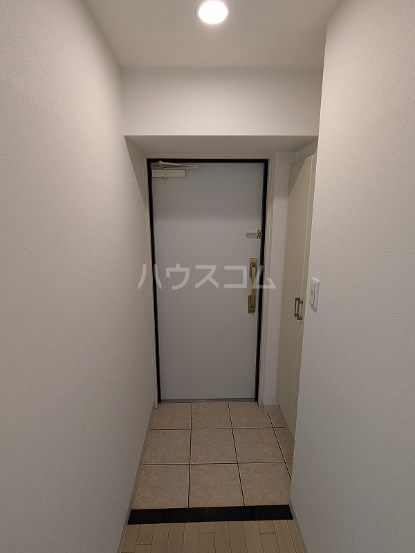 7/30 玄関