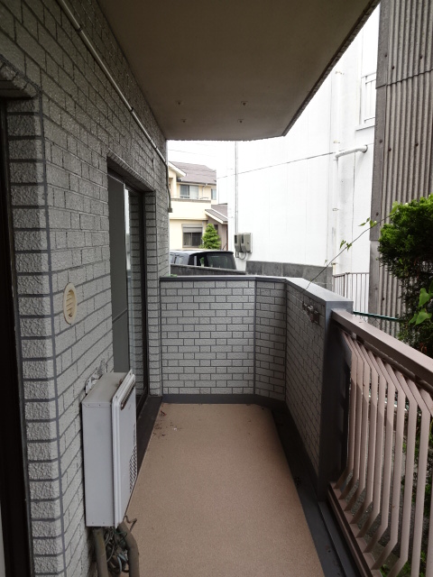 18/30 バルコニー