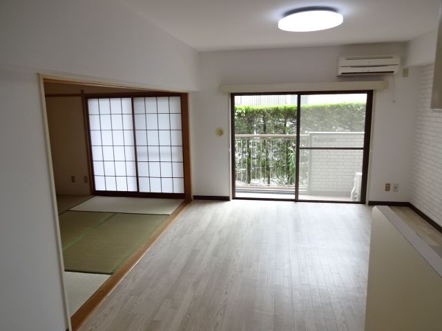 3/30 リビング/ダイニング