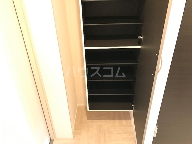 7/30 玄関