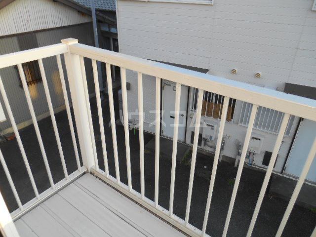 11/16 バルコニー