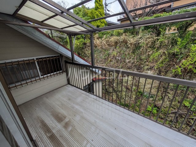 19/30 バルコニー