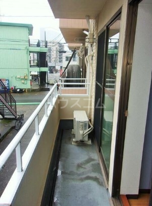 17/25 バルコニー