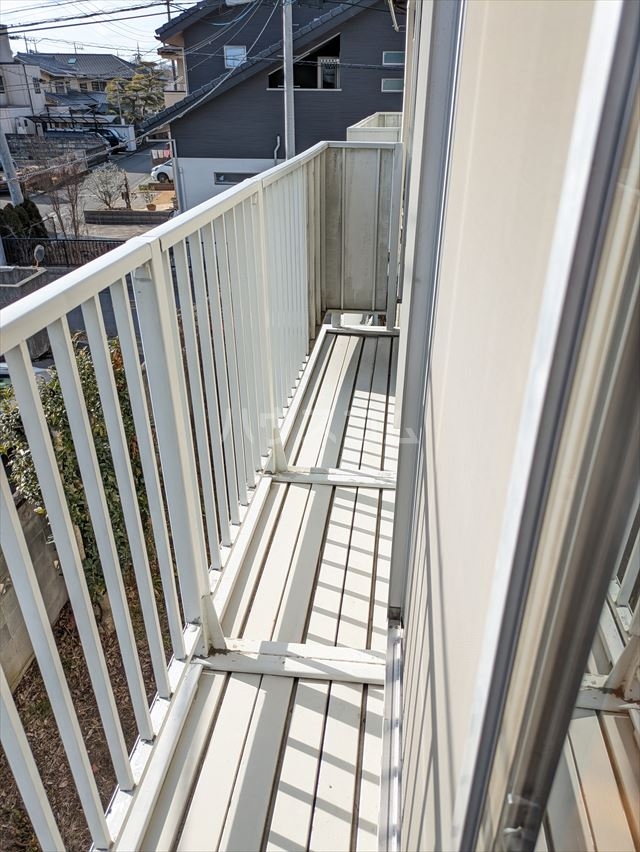 18/26 バルコニー