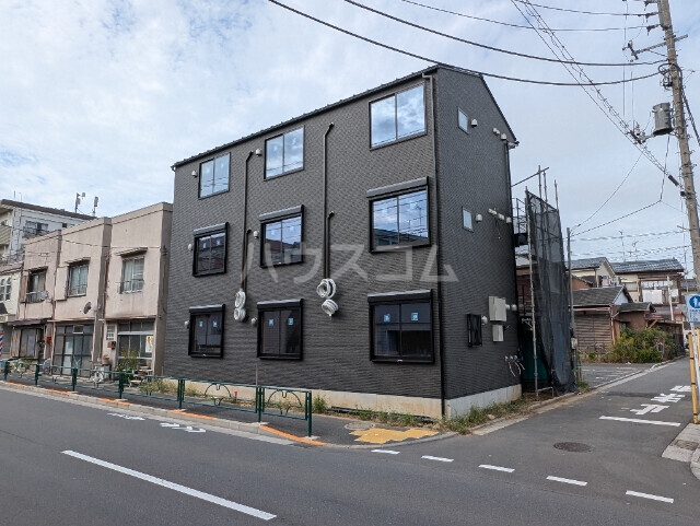 1/4 外観