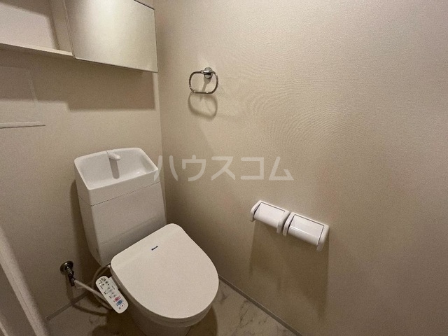 13/23 トイレ