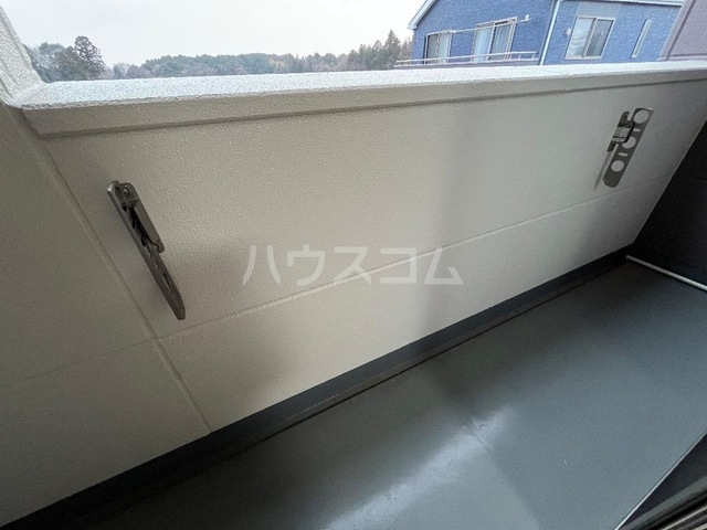 19/25 バルコニー