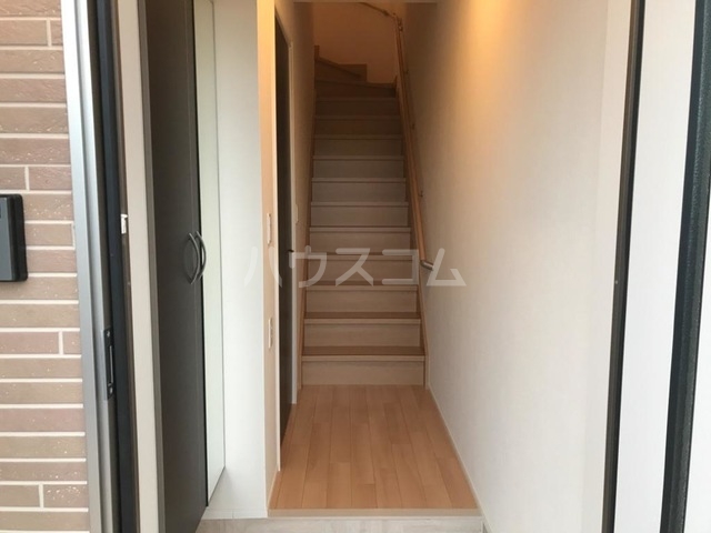11/30 玄関