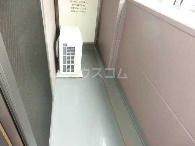 13/20 バルコニー