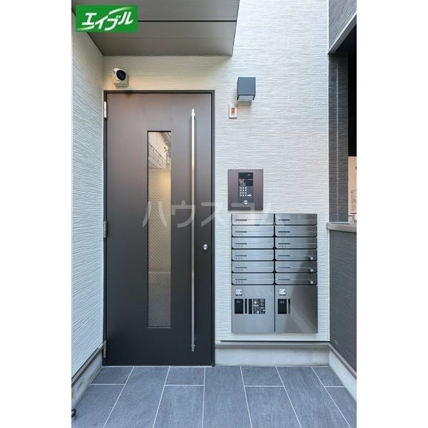 10/15 エントランス