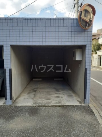 9/19 駐車場