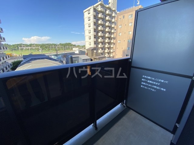 15/30 バルコニー