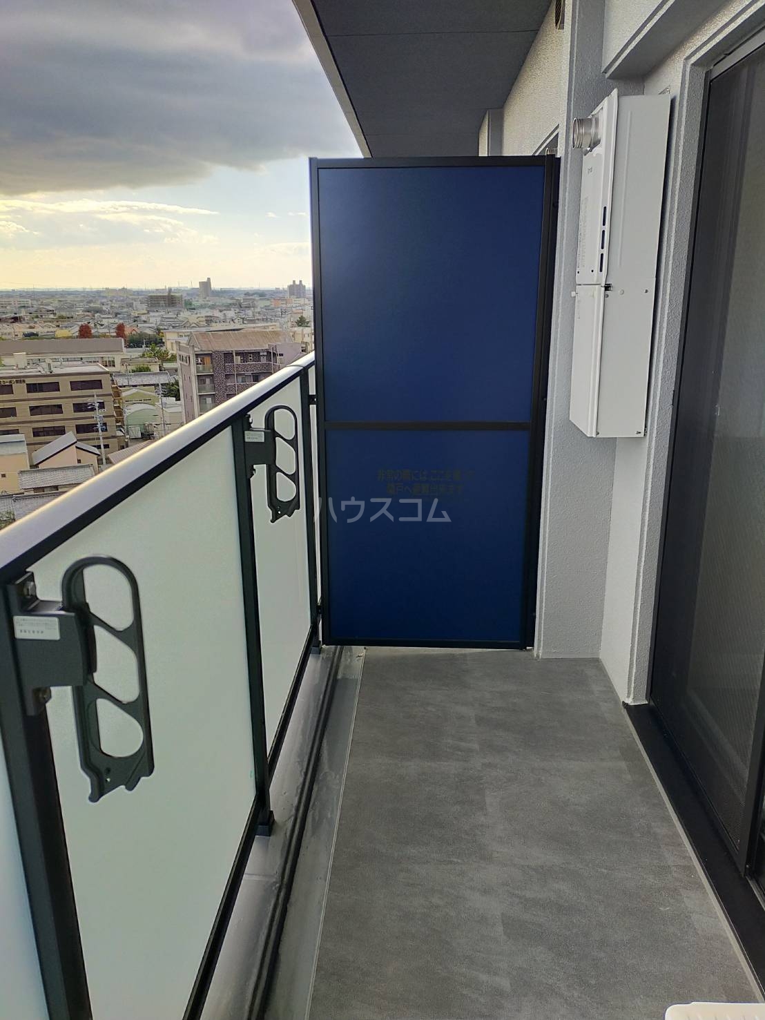 15/30 バルコニー