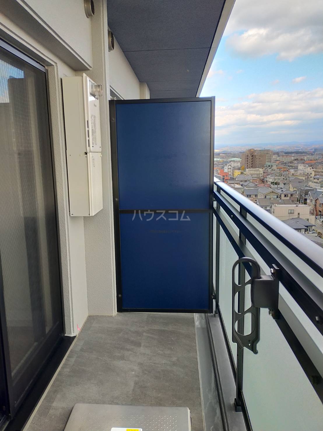 14/30 バルコニー