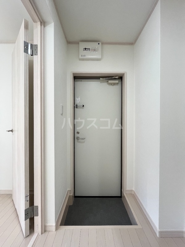 9/22 玄関