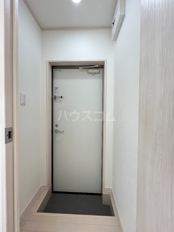 9/22 玄関