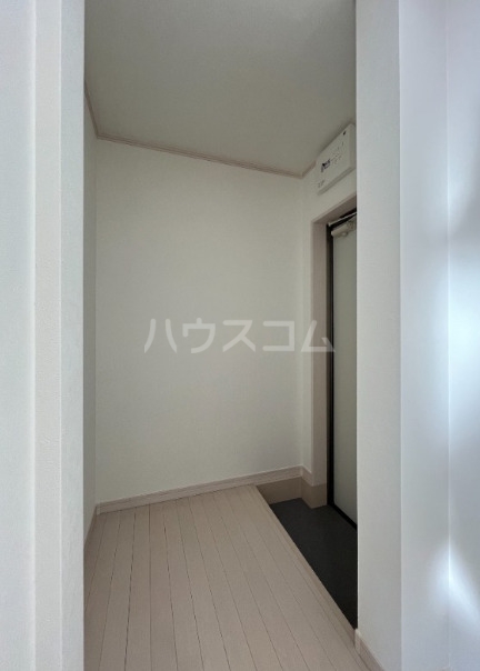6/16 玄関